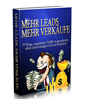 Mehr Leads mehr Verk�ufe